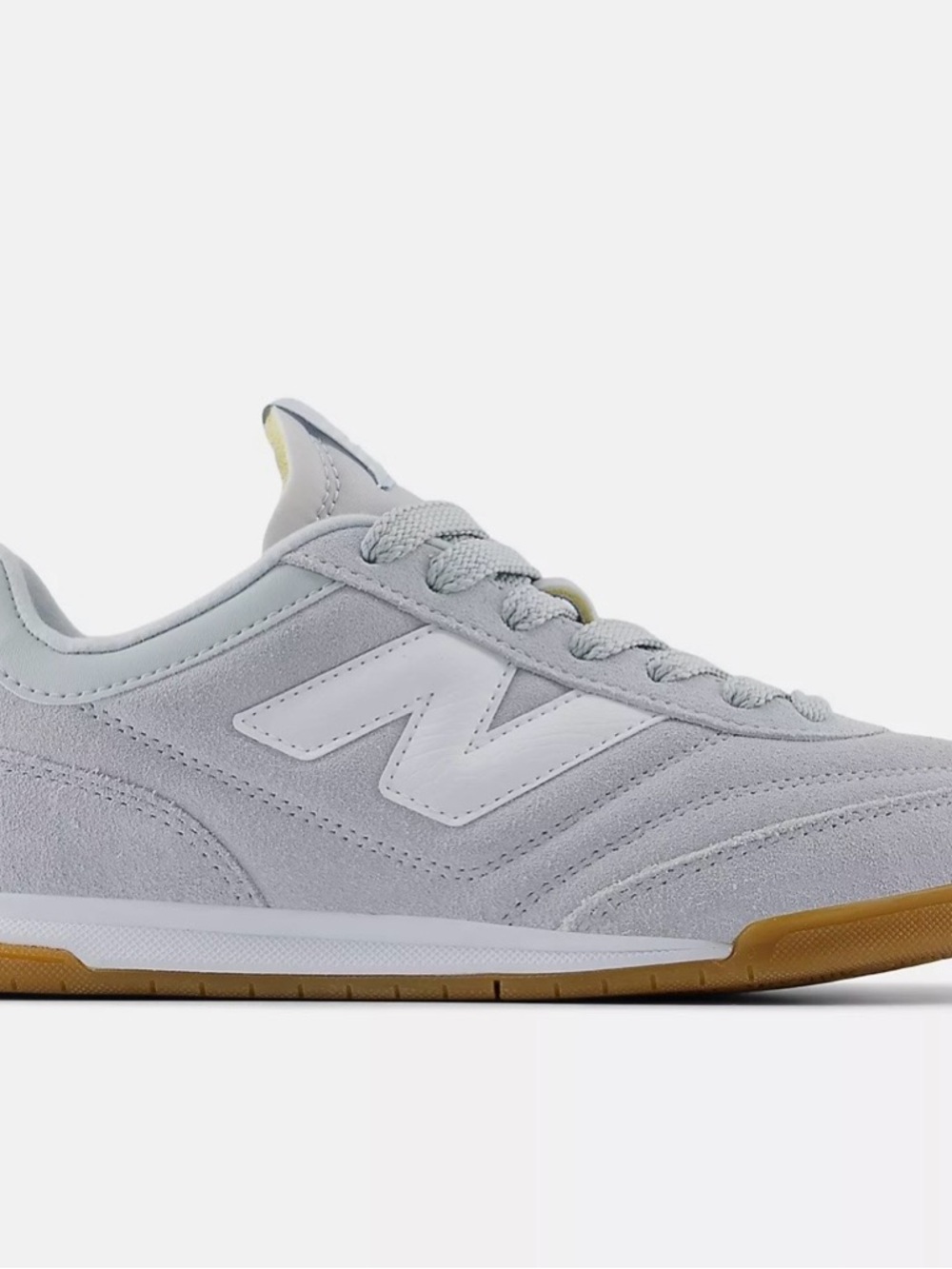 BRAND NEW! New Balance RC42. Women’s size 6.5. Granite/white. Current style.